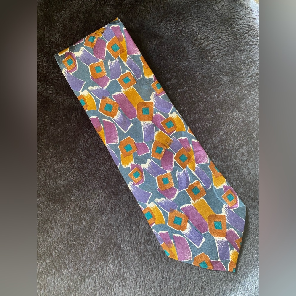Christian Dior Monsieur Silk Tie